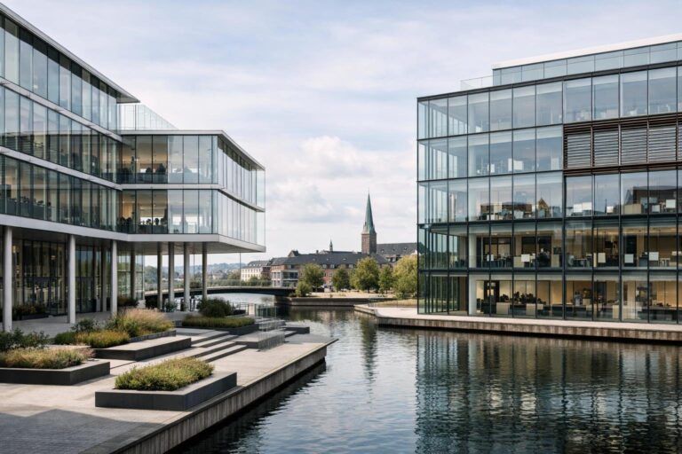 Business i Haderslev: Måned med politiske beslutninger og langsigtede erhvervsspor